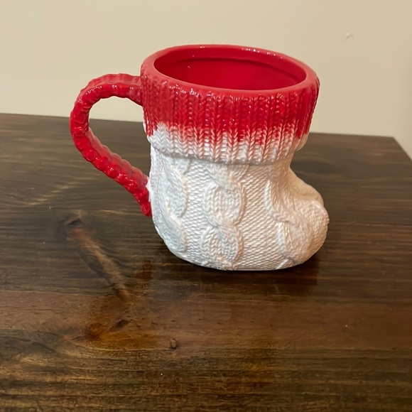 Anthropologie stocking mug, new! - Picture 1 of 6